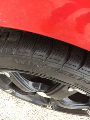 Cauciucuri Roti Iarna Renault TWINGO II RS - imagine 6