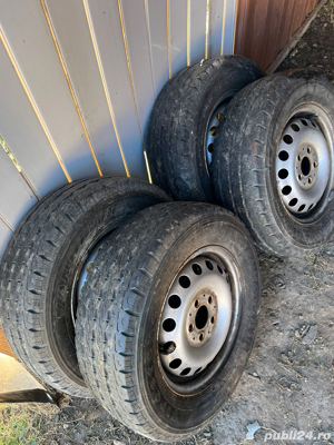 roti si cauciuc 215/65/15--C - imagine 2