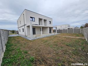 Mosnita - Duplex P+1 - toate utilitatile - 3 dormitoare - 160.000 Euro - imagine 3