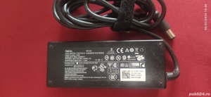 Incarcator original laptop Dell FA90PM111 90W - imagine 2