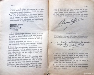 tratat practic de GRAFOLOGIE științifică de Mihail Negru 1942 - imagine 4