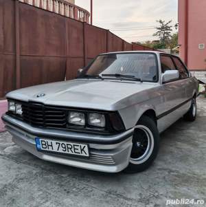 Vand BMW E21 din 1979, model deosebit si rar - imagine 8