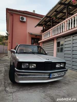 Vand BMW E21 din 1979, model deosebit si rar - imagine 7
