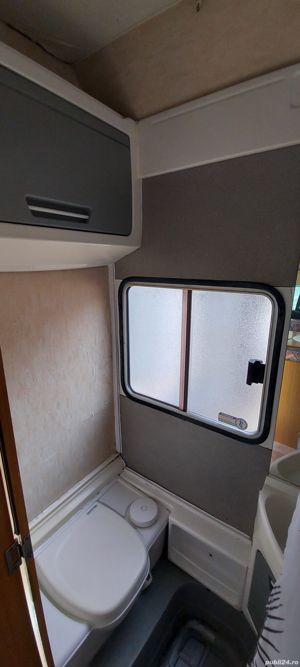 Autorulota Fiat Ducato 1,9 TD  Bucuresti proprietar vand sau schimb - imagine 5