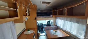 Autorulota Fiat Ducato 1,9 TD  Bucuresti proprietar vand sau schimb - imagine 4