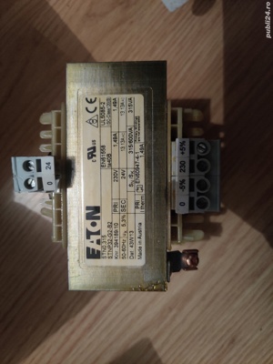 Transformator pivnite sau altele 230 la 24V 315W