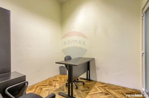 Spațiu birouri 42 m² de închiriat lângǎ Tribunal - imagine 11