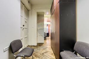 Spațiu birouri 42 m² de închiriat lângǎ Tribunal - imagine 9