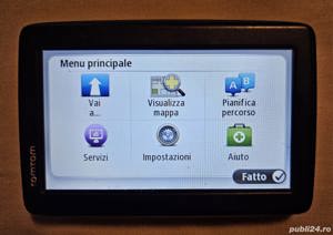 Gps camion autocar autorulota TomTom 5''  toata Europa-truck  - imagine 3