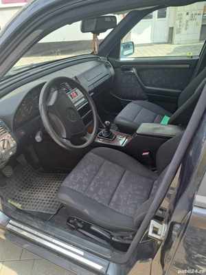 masina cu taxe 0... c classe din 94 - imagine 4