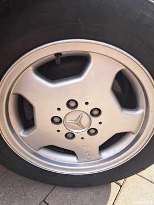 masina cu taxe 0... c classe din 94 - imagine 6