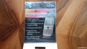 Folie de protectie pt.Nokia E5-00,NOUA - imagine 4