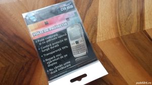 Folie de protectie pt.Nokia E5-00,NOUA - imagine 3