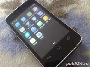 Orange Dabi 3040,Black,stare impecabila.  - imagine 3