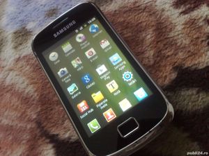 Samsung.Galaxy.SII.Mini.GT-S6500D.Android.Impecabil - imagine 4