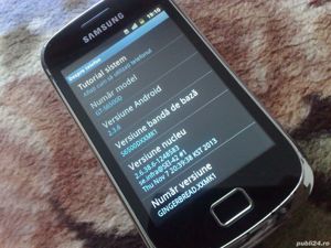 Samsung.Galaxy.SII.Mini.GT-S6500D.Android.Impecabil - imagine 8