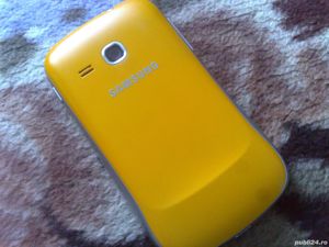 Samsung.Galaxy.SII.Mini.GT-S6500D.Android.Impecabil - imagine 3