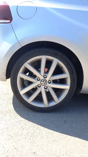 Jante R18 Vw - imagine 2