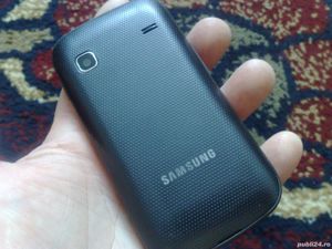 Samsung Galaxy Gio Gt-S5660,neverlock,meniu romana - imagine 8