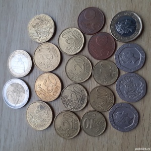 Monede vechi valoroase