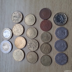 Monede vechi valoroase - imagine 2