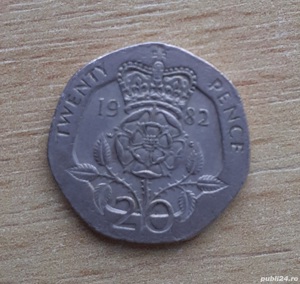 Monede vechi valoroase - imagine 6