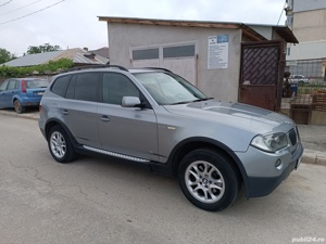 BMW x3 e83 177cp - imagine 8