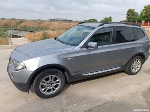 BMW x3 e83 177cp - imagine 7