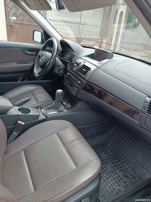 BMW x3 e83 177cp - imagine 9