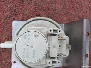 Vand presostat centrala termica