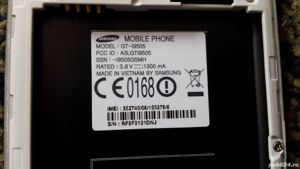 Samsung Galaxy S4 GT-I9505 Black Edition - imagine 7