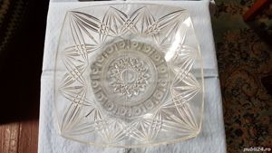 Platou inalt pt fructe,dulciuri,etc - imagine 2