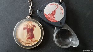 Doua brelocuri,noi. - imagine 2