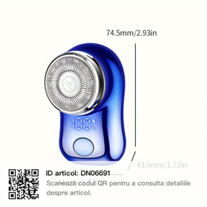 aparat de tuns  ras,umed uscat