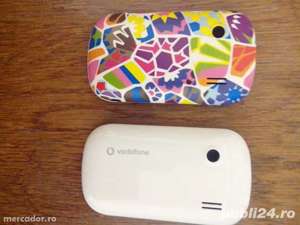 Carcase noi,originale,Vodafone 543(Alcatel).  - imagine 2