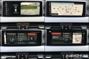 Bmw X1 2.0D 03-2020 automat navigatie mare garantieKMreali e6 rate Leasing Garantie - imagine 6