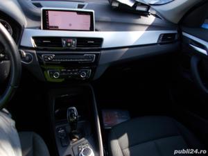 Bmw X1 2.0D 03-2020 automat navigatie mare garantieKMreali e6 rate Leasing Garantie - imagine 7