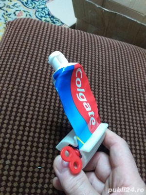 suport storcator tub,pasta dinti, crema mâini  