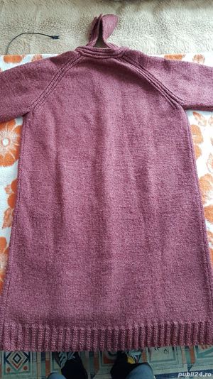 Fuste si pardesiu dama,noi - imagine 5