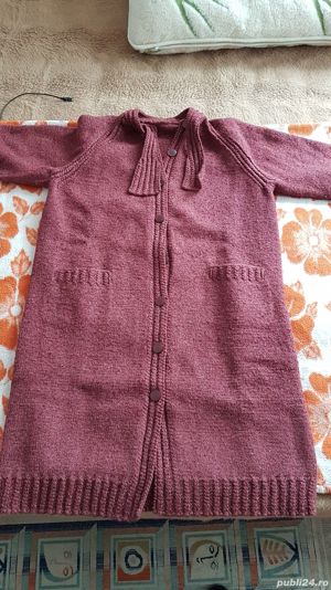 Fuste si pardesiu dama,noi - imagine 6