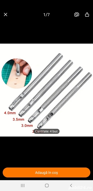 preducea pt  curele - imagine 2