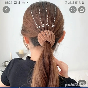 clip pentru  strans parul