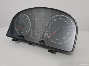 Ceasuri Bord Minidot Benzina + CNG Touran Caddy Passat etc (2003-2010) 1T0920862B - imagine 2