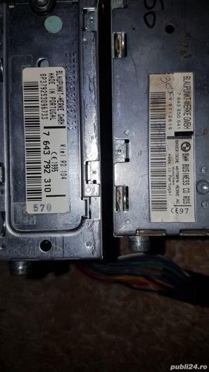 Cd player BMW E36 , casetofon BMW E36 - imagine 10