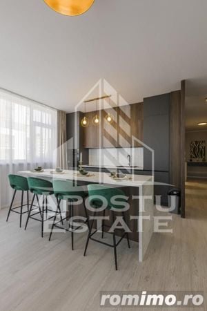 Apartament de lux  cu doua camerezona Calea Aradului - imagine 5