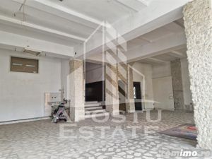 Spatiu comercial 600 mp zona Parneava - imagine 2