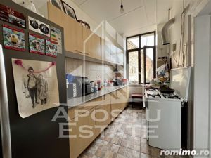 Apartament 3 camere, circular, zona Traian - imagine 8