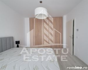 Apartament cu 3 camere, 2 bai, loc de parcare, bloc nou, Aradului - imagine 6