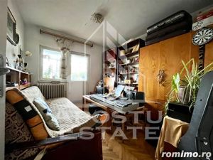 Apartament cu 4 camere, centrala proprie, zona Aradului - imagine 10