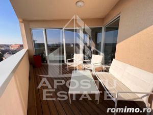 Apartament 2 camere LUX, zona Elisabetin - imagine 14